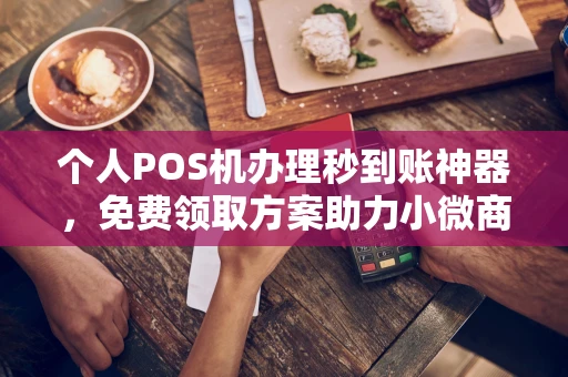 赞皇个人POS机办理秒到账神器，免费领取方案助力小微商户稳定收款
